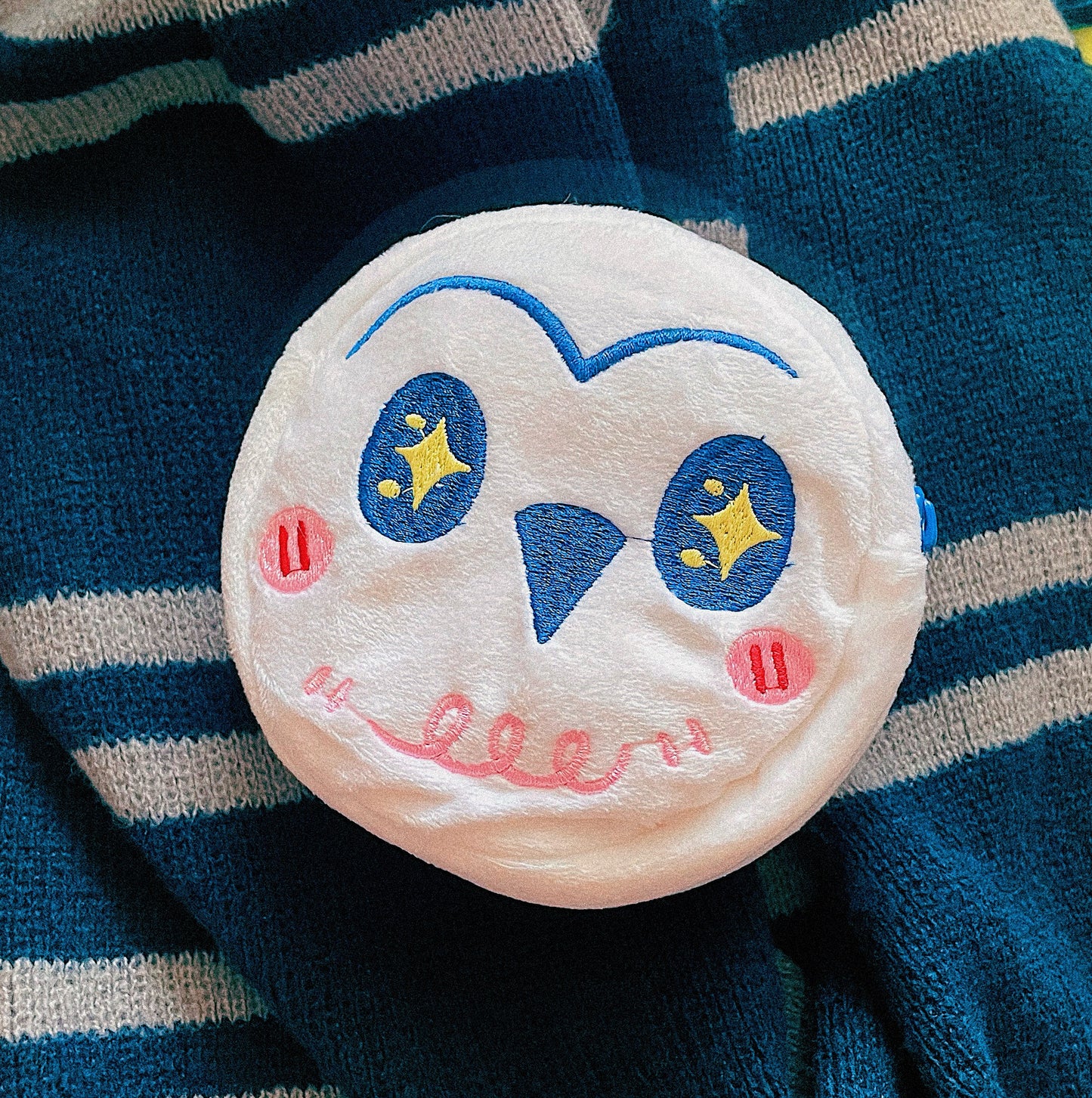 Hedwig the Owl - Furry Pouch