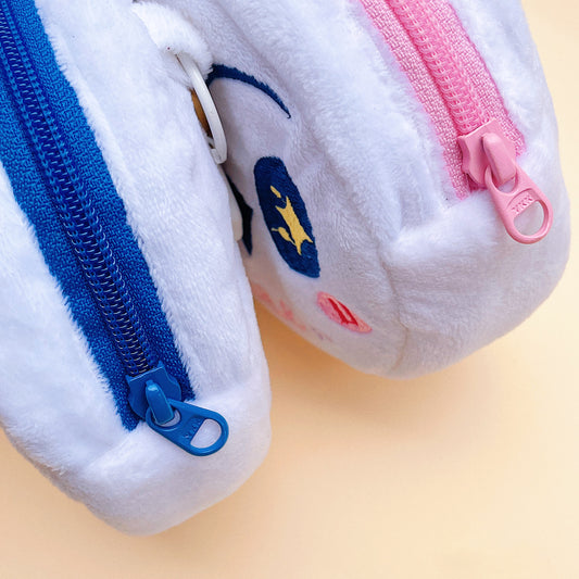 Hedwig the Owl - Furry Pouch