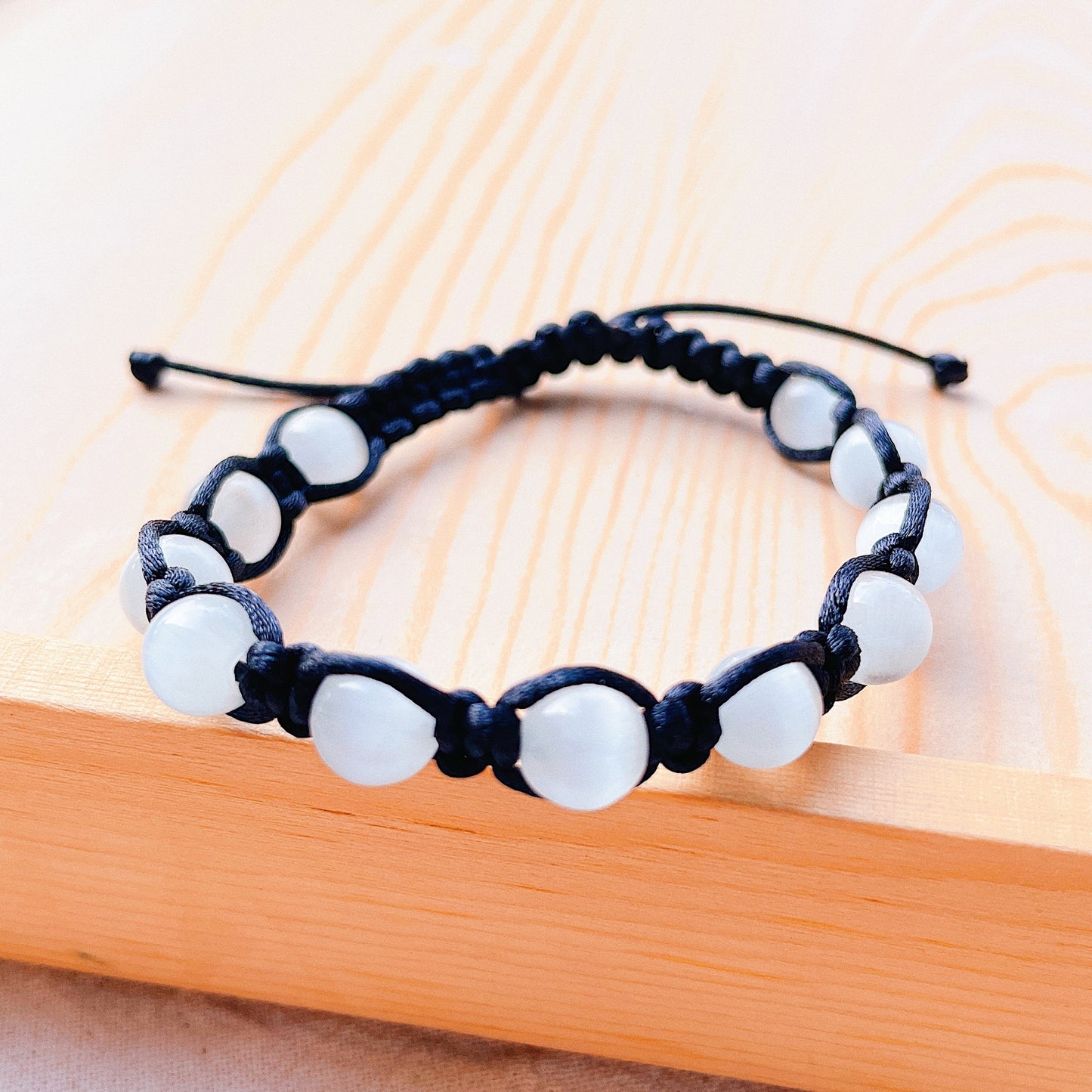 String Beaded Bracelet I