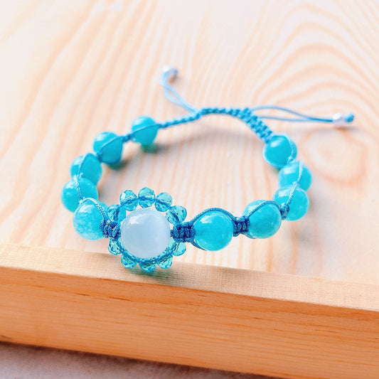 String Beaded Bracelet I