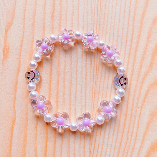 Plum Flower Bracelets