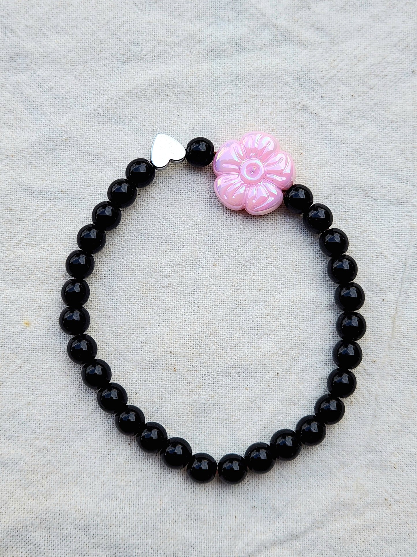Flower Bracelets