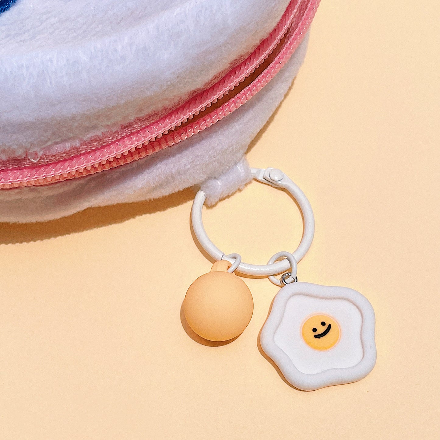 Hedwig the Owl - Furry Pouch