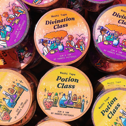 Potion Class Washi Tape