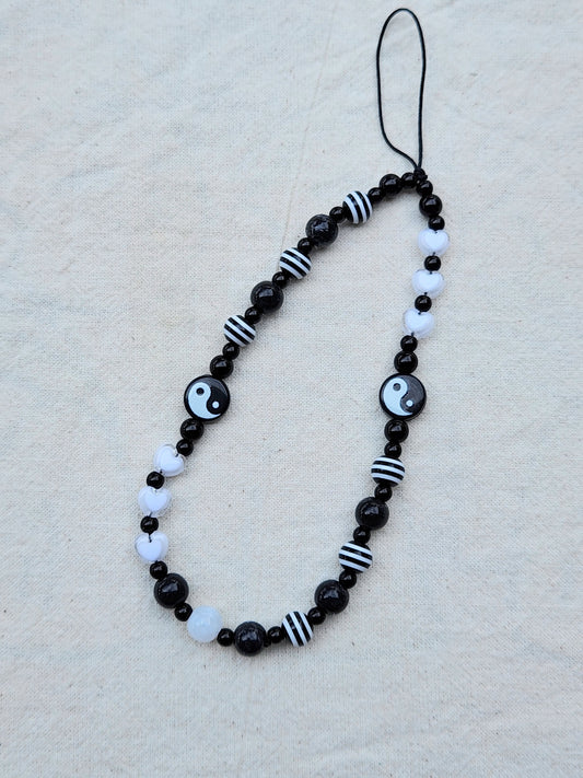 Yin Yang ☯️ Phone Charm