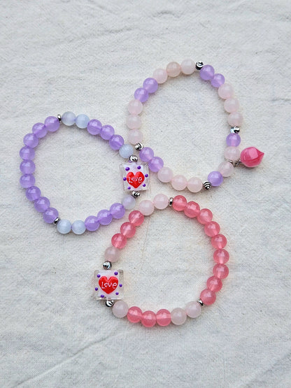 Stone Bracelets III
