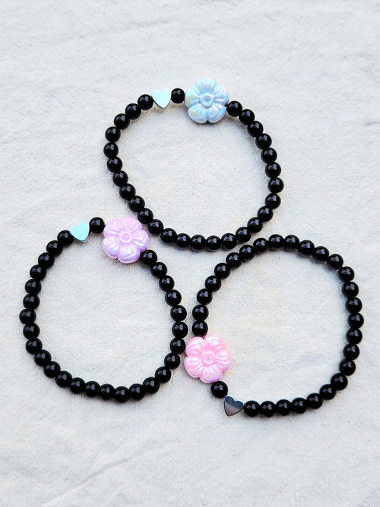 Flower Bracelets