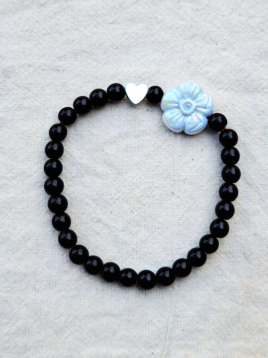 Flower Bracelets