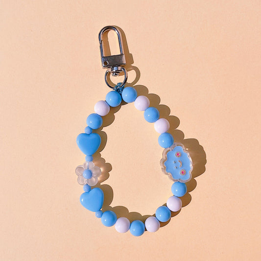 Beaded Keychain