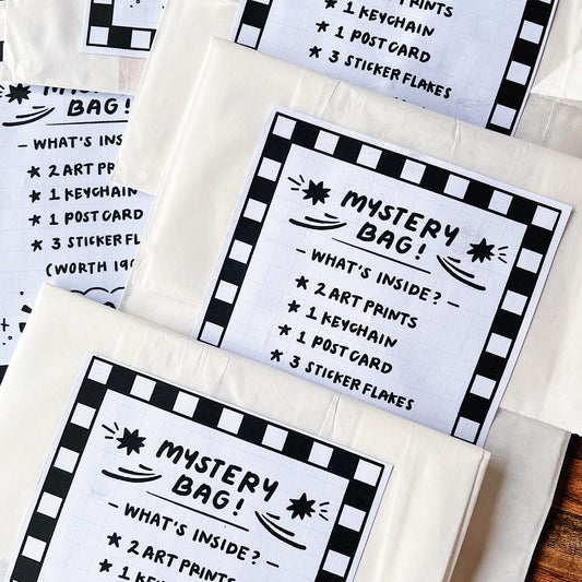 MYSTERY BAG